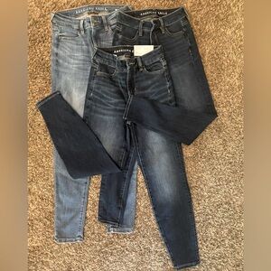 American Eagle 00 short bundle. Original 49.95 a piece. Selling all 3 for 45